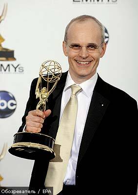 В Лос-Анджелесе вручили Emmy