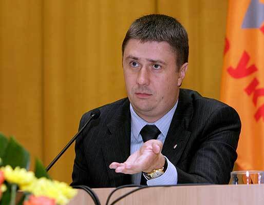 Политсила Президента извинилась перед ПР и КПУ 