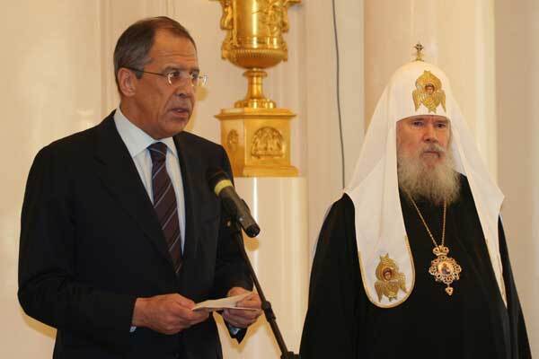 Московский патриархат требует импичмента для Ющенко