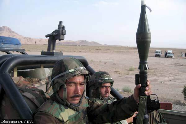 В Афганістані викрадено генконсул Пакистану