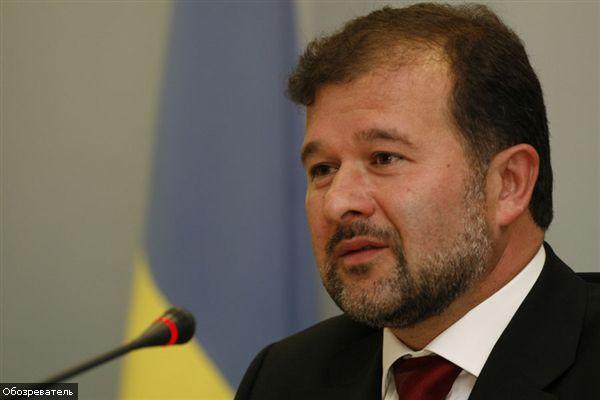 Балога обвинил Тимошенко в 4 изменах