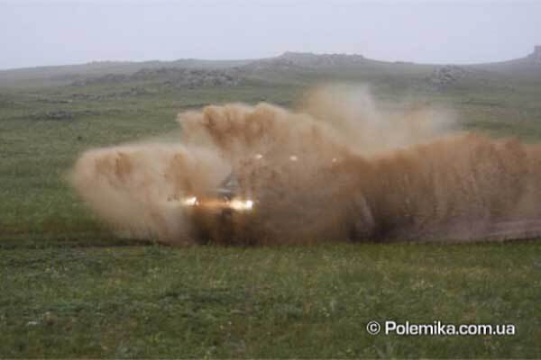 Виктор Янукович-младший покорил Байкал. ФОТО