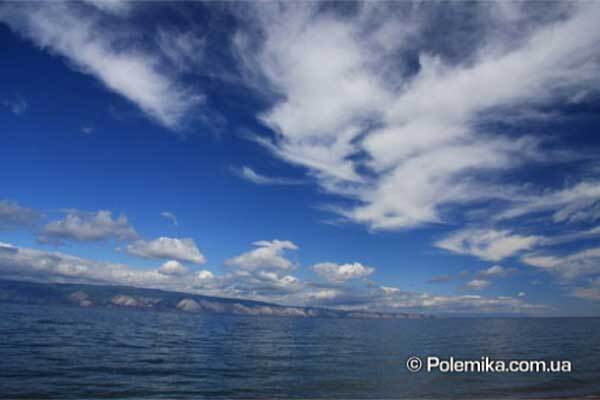 Виктор Янукович-младший покорил Байкал. ФОТО