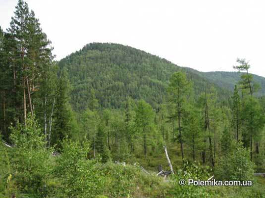 Виктор Янукович-младший покорил Байкал. ФОТО
