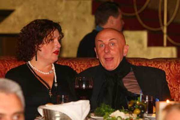 Сердючка в дурдоме