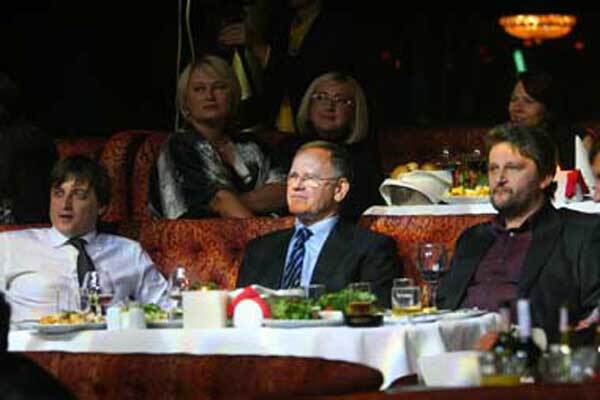 Сердючка в дурдоме