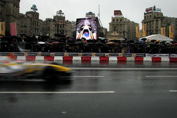 Kyiv Renault Road Show. Хорошо, но как всегда, мало!