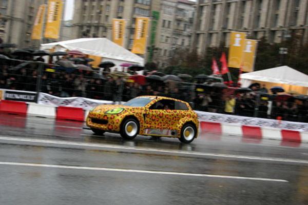 Kyiv Renault Road Show. Хорошо, но как всегда, мало!