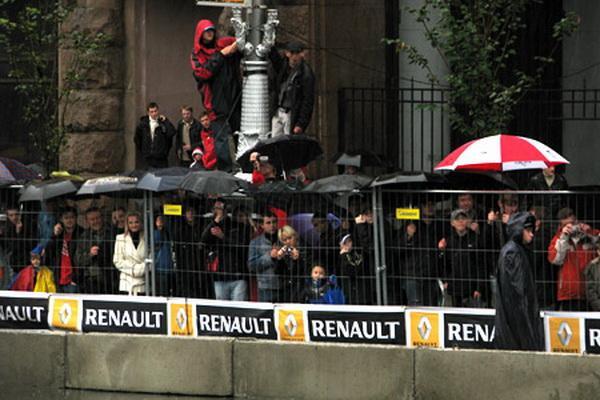 Kyiv Renault Road Show. Хорошо, но как всегда, мало!