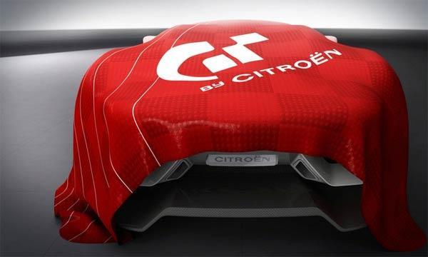 Citroen представит в Париже концепт класса GT