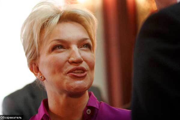 Богатырева последует за Тимошенко в РФ 