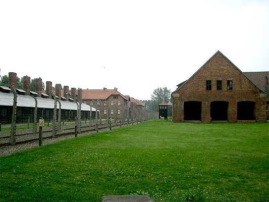 Освенцим нуждается в реконструкции