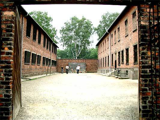 Освенцим нуждается в реконструкции