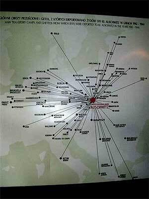 Освенцим нуждается в реконструкции