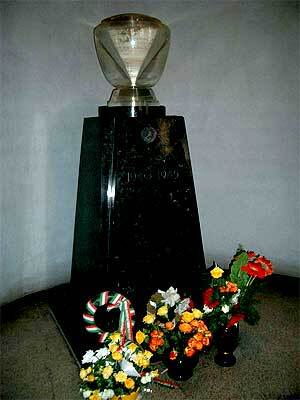 Освенцим нуждается в реконструкции