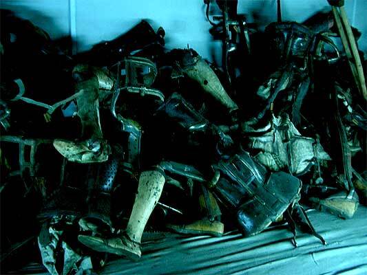 Освенцим нуждается в реконструкции