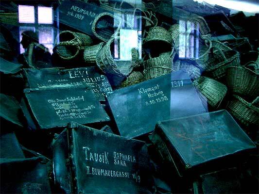 Освенцим нуждается в реконструкции