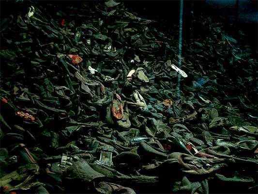 Освенцим нуждается в реконструкции