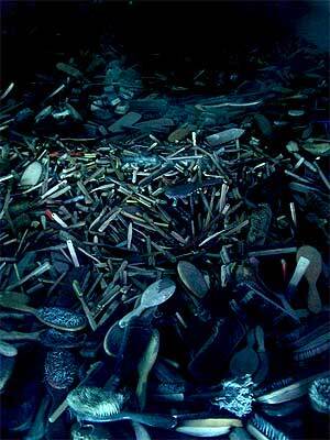 Освенцим нуждается в реконструкции