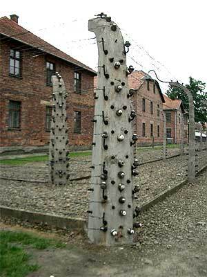 Освенцим нуждается в реконструкции