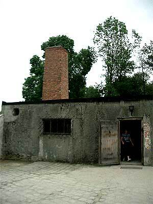 Освенцим нуждается в реконструкции