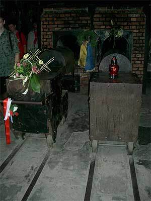 Освенцим нуждается в реконструкции