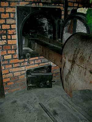 Освенцим нуждается в реконструкции