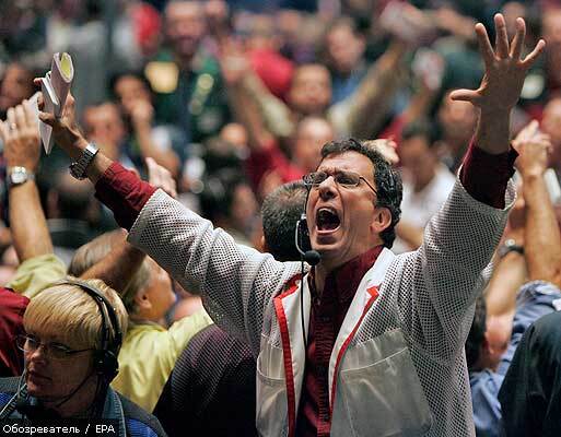 Рекордная инфляция доллара 