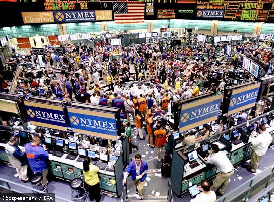 Цены на нефть установили исторический максимум