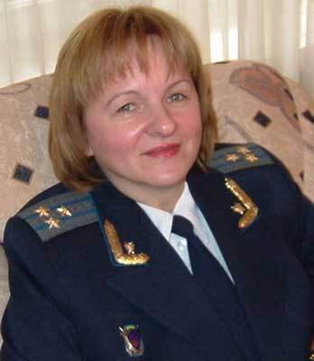 ГПУ: секретаршу Сацюка не избивали