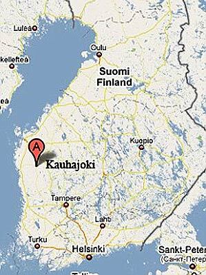В Финляндии неизвестный расстрелял 9 учащихся ПТУ 