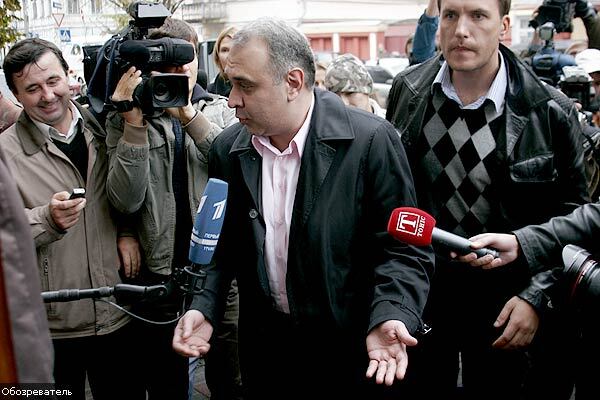 Жвания отбил свое гражданство