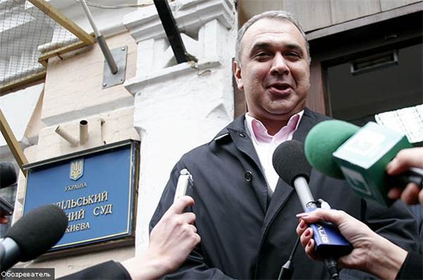 Жвания отбил свое гражданство