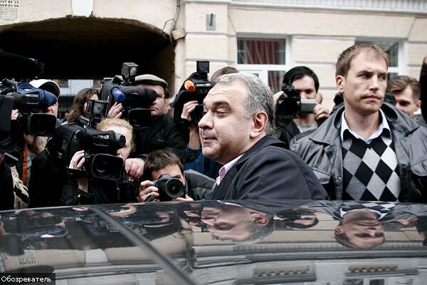 Жвания отбил свое гражданство