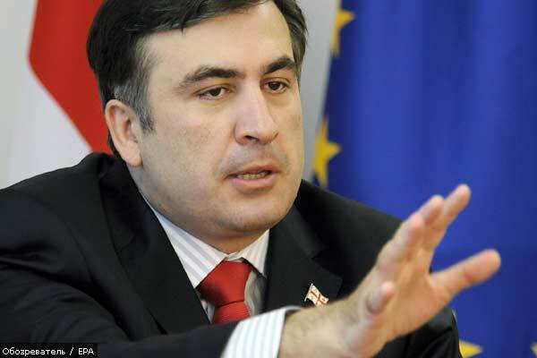 Саакашвили: судьбу Украины и Грузии в НАТО решит Германия