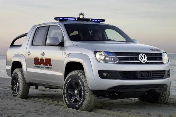 Volkswagen готовит к производству пикап