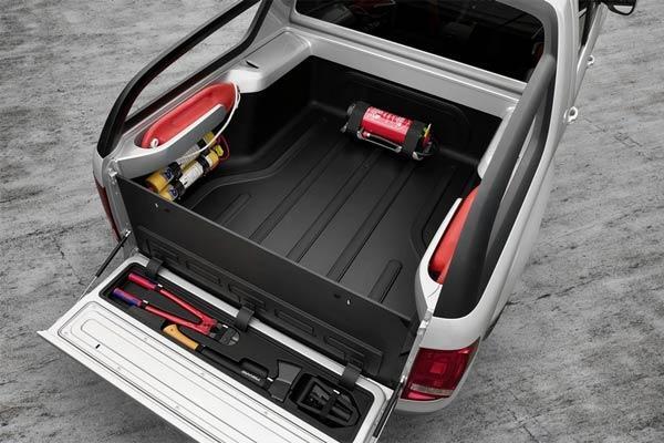 Volkswagen готовит к производству пикап