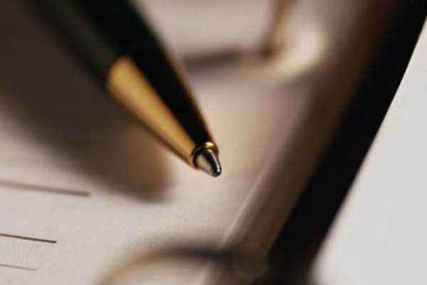 В Полтаве открыли Аллею журналистов