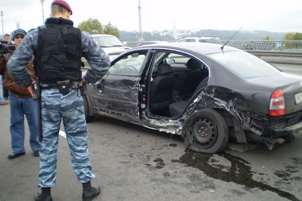 Аварії, які потрясли Київ у середу