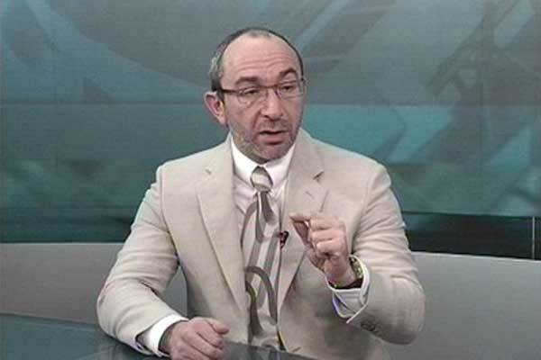 Луценко лишит Кернеса отцовства