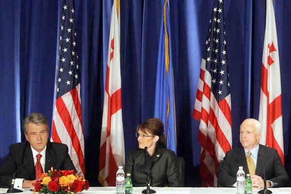 Тимошенко просила за Медведчука перед Ющенко