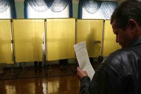 Украинский парламент излечат открытыми списками