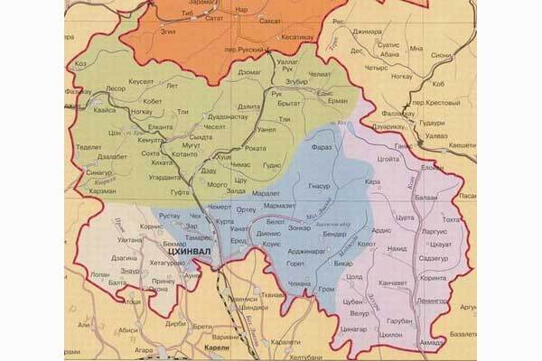 Делегация ПАСЕ едет посмотреть на Цхинвали