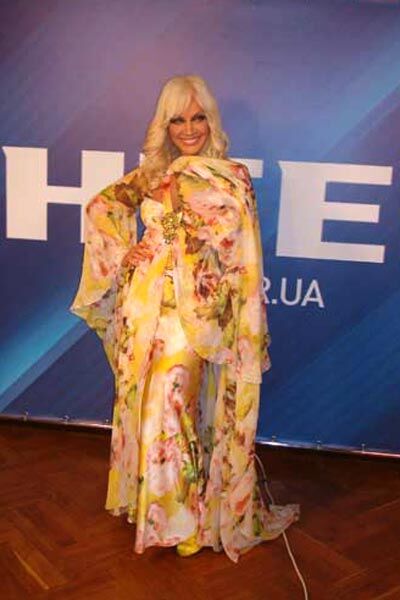 Киркорова не хотели пускать к Кучме