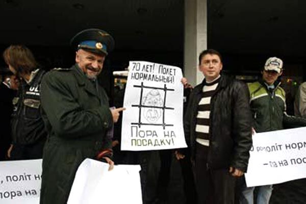 Киркорова не хотели пускать к Кучме