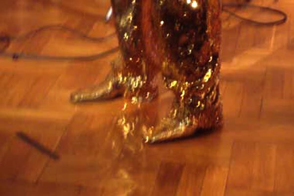 Киркорова не хотели пускать к Кучме