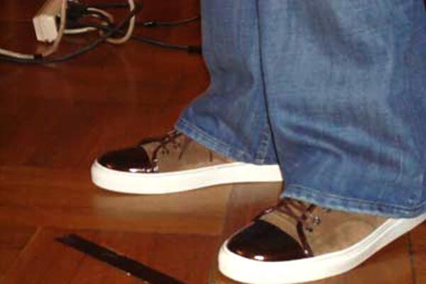 Киркорова не хотели пускать к Кучме