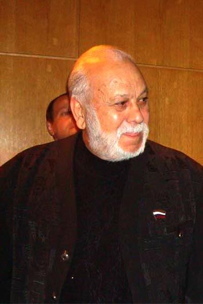 Киркорова не хотели пускать к Кучме