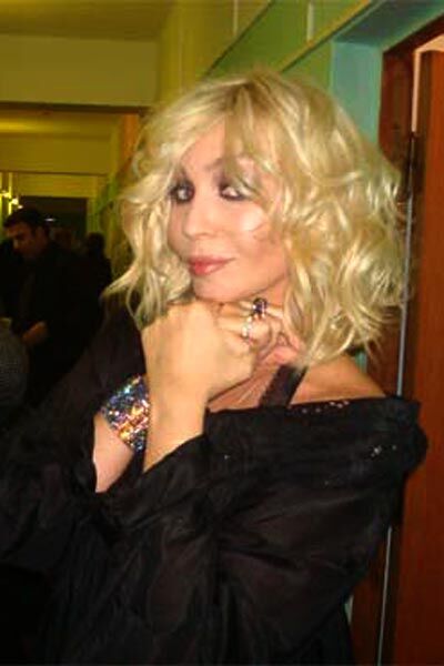 Киркорова не хотели пускать к Кучме