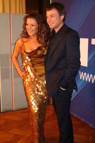 Киркорова не хотели пускать к Кучме